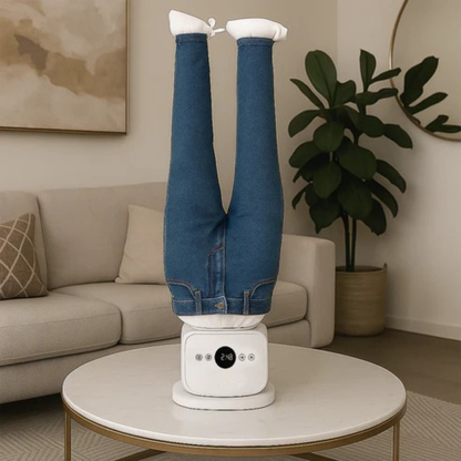 EasySteam™ Hands-Free Dryer & Steamer